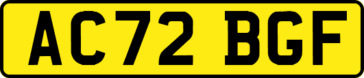 AC72BGF