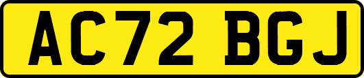 AC72BGJ