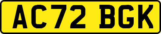 AC72BGK
