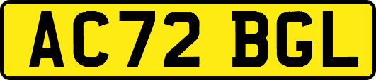 AC72BGL