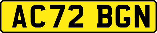 AC72BGN