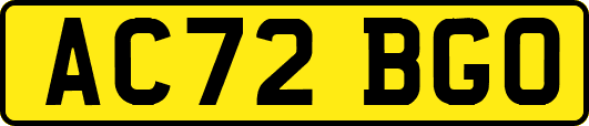 AC72BGO