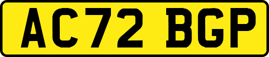 AC72BGP