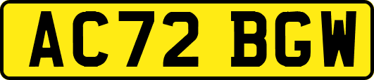 AC72BGW