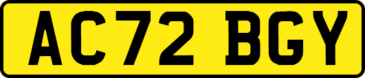 AC72BGY