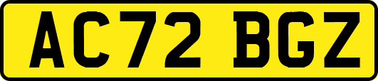 AC72BGZ