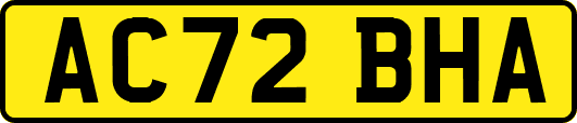 AC72BHA
