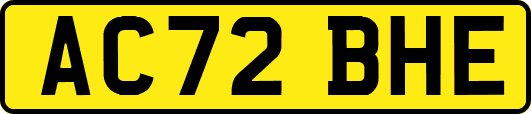AC72BHE