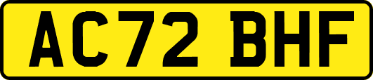 AC72BHF