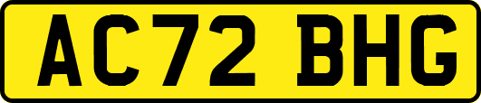 AC72BHG