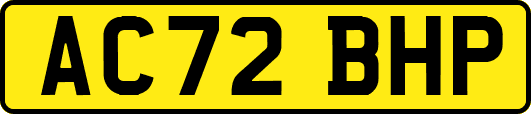 AC72BHP