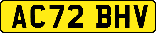 AC72BHV