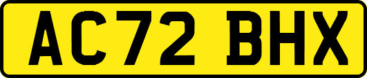 AC72BHX