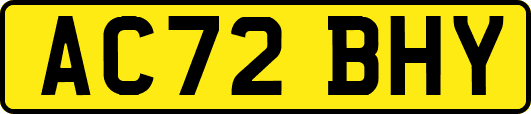 AC72BHY