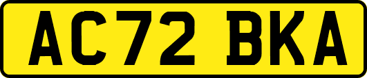 AC72BKA