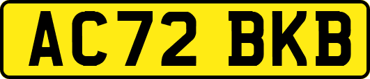 AC72BKB