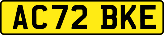 AC72BKE