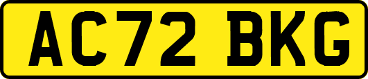 AC72BKG