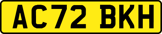 AC72BKH