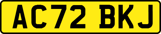 AC72BKJ