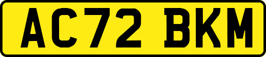 AC72BKM