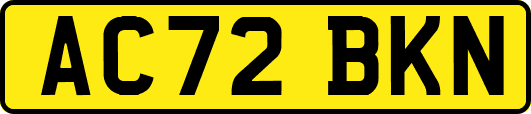 AC72BKN