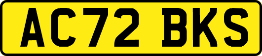 AC72BKS