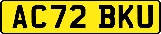 AC72BKU