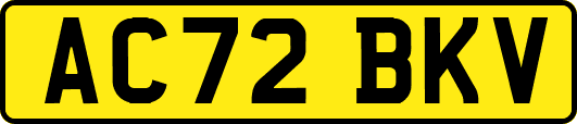 AC72BKV