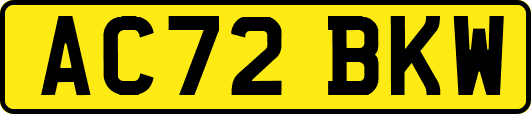 AC72BKW