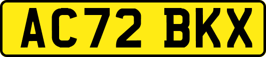 AC72BKX