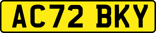 AC72BKY
