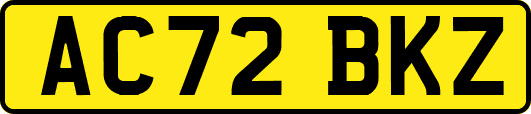 AC72BKZ