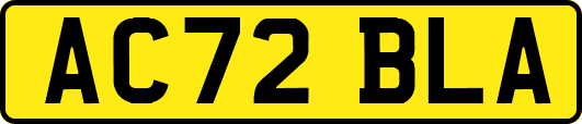 AC72BLA