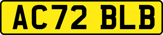 AC72BLB