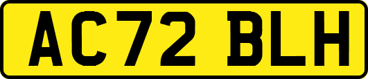 AC72BLH