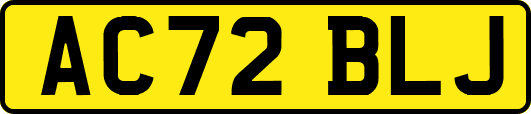 AC72BLJ