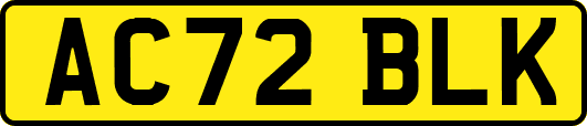 AC72BLK