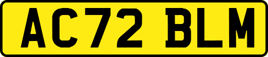 AC72BLM