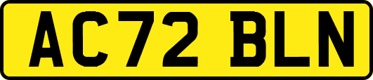 AC72BLN