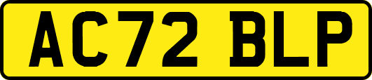 AC72BLP