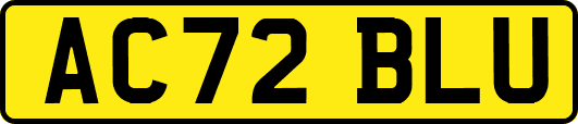 AC72BLU