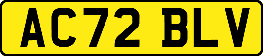AC72BLV