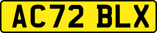 AC72BLX