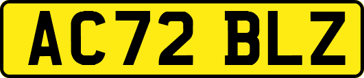AC72BLZ