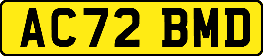 AC72BMD