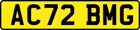 AC72BMG