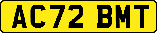 AC72BMT