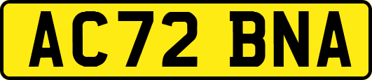 AC72BNA