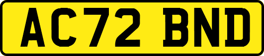 AC72BND